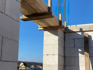  DS-1250 Кладка стен, армопояс, плита перекрытия